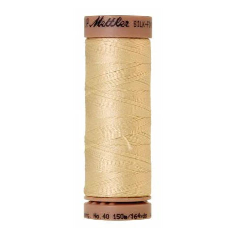 Mettler Silk Finish Cotton, 40 wt