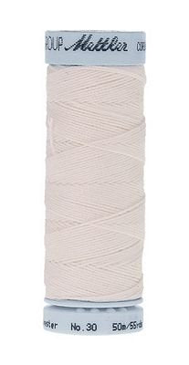 Mettler Cordonnet, Various Colors, 30 wt