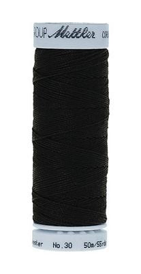 Mettler Cordonnet, Various Colors, 30 wt