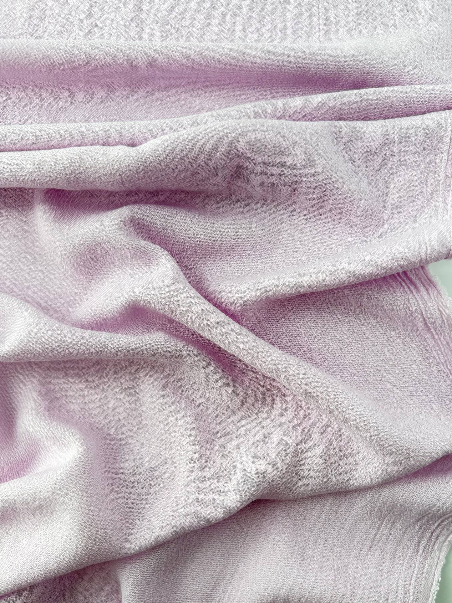 Lightweight Gauze, Semi-Sheer – Lavender