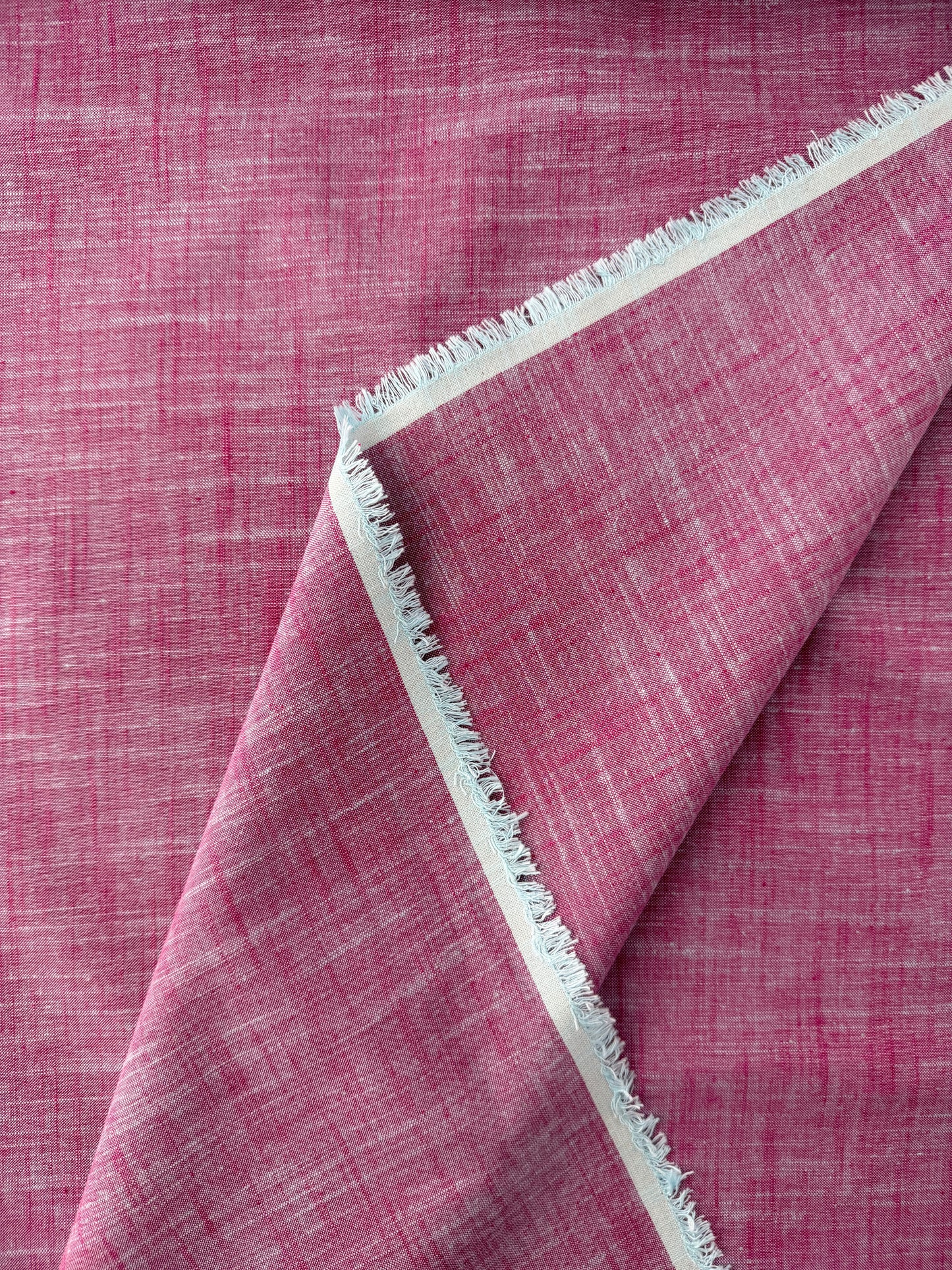 Cotton Handloom, Shot Cotton, Lavender