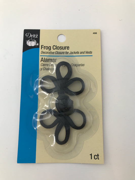 Frog Closure 3 Loop