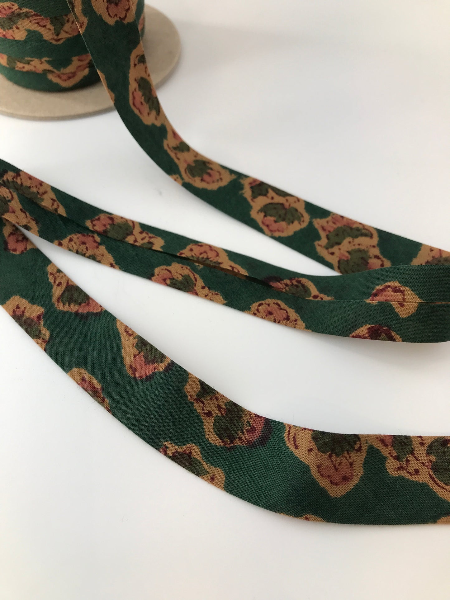 Merchant & Mills Bias Binding, Jardin Azure