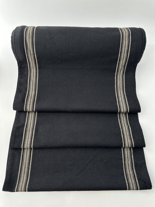 Cotton Toweling, Finished Sides