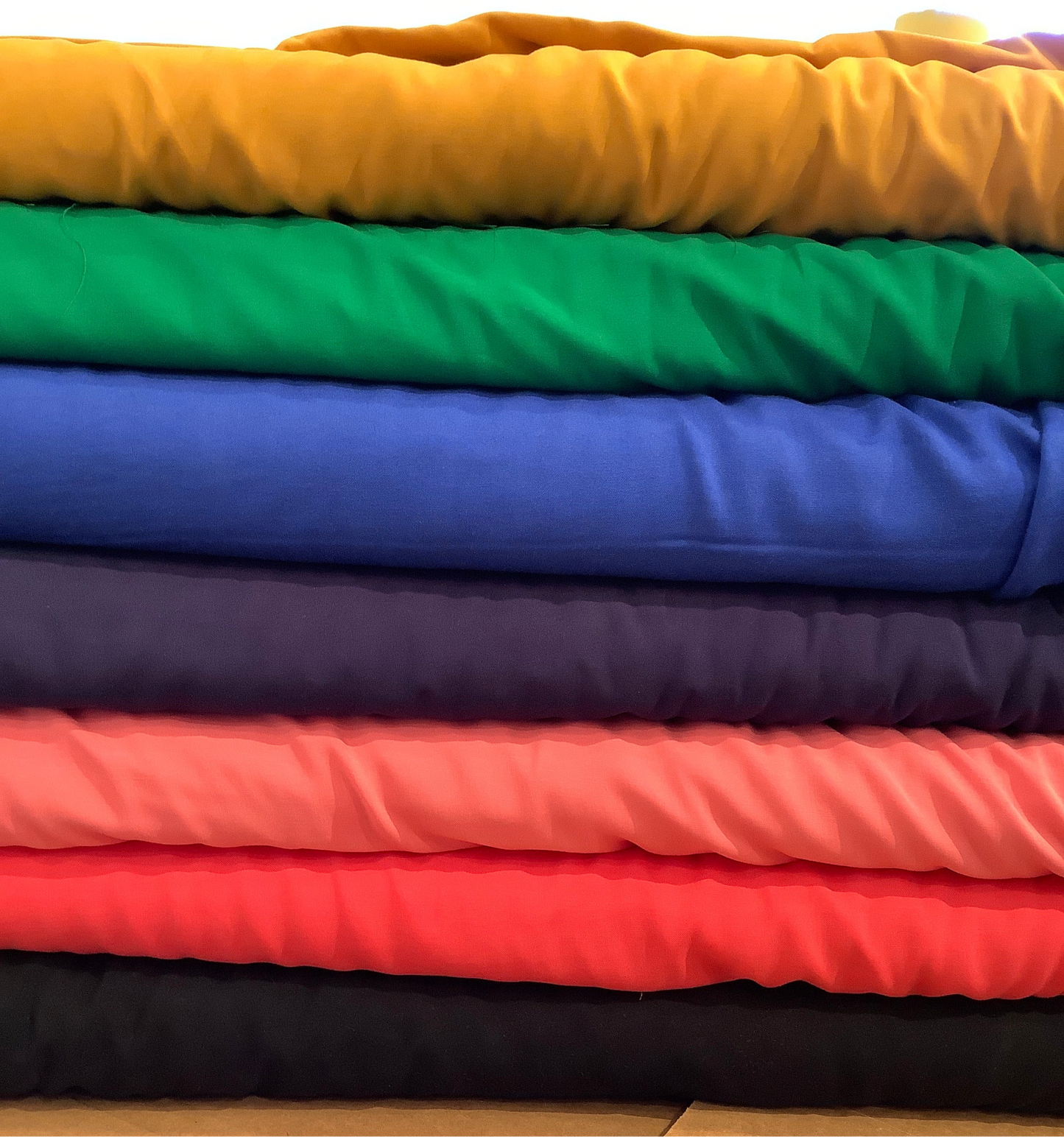 Rayon Challis, Solids