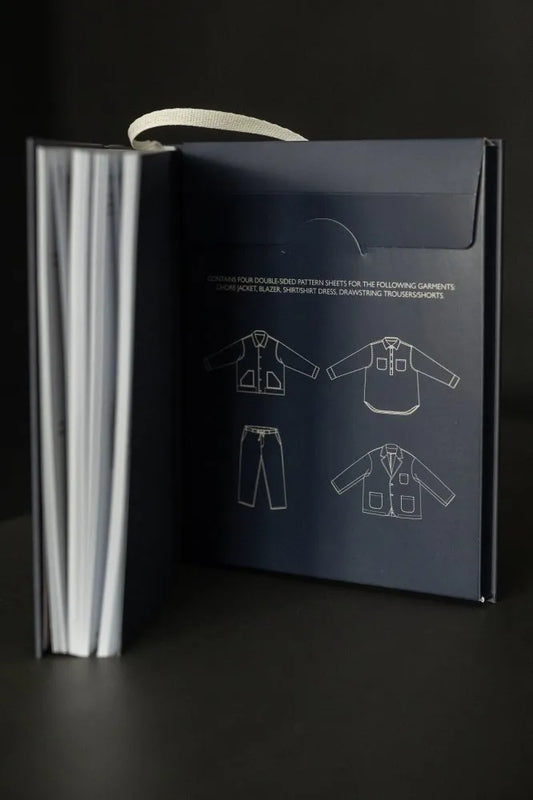 Workwear, Timeless Sewing Patterns for a Practical Wardrobe, Merchant & Mills