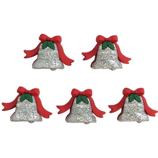 Christmas Buttons, Packaged