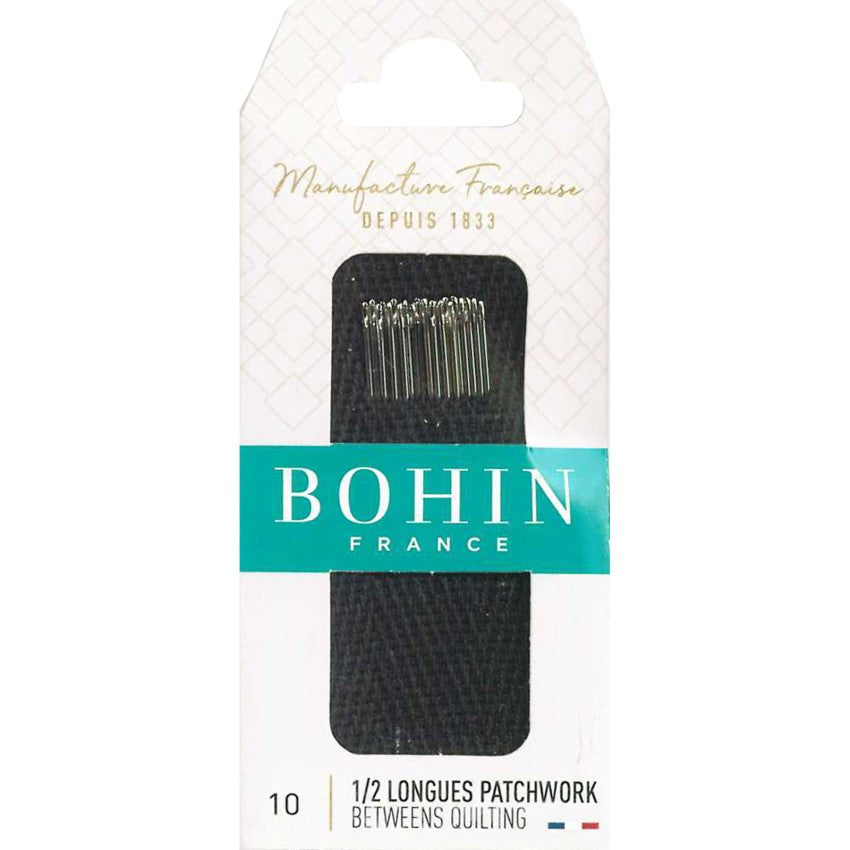 Hand-Sewing Needles, Betweens Size 10