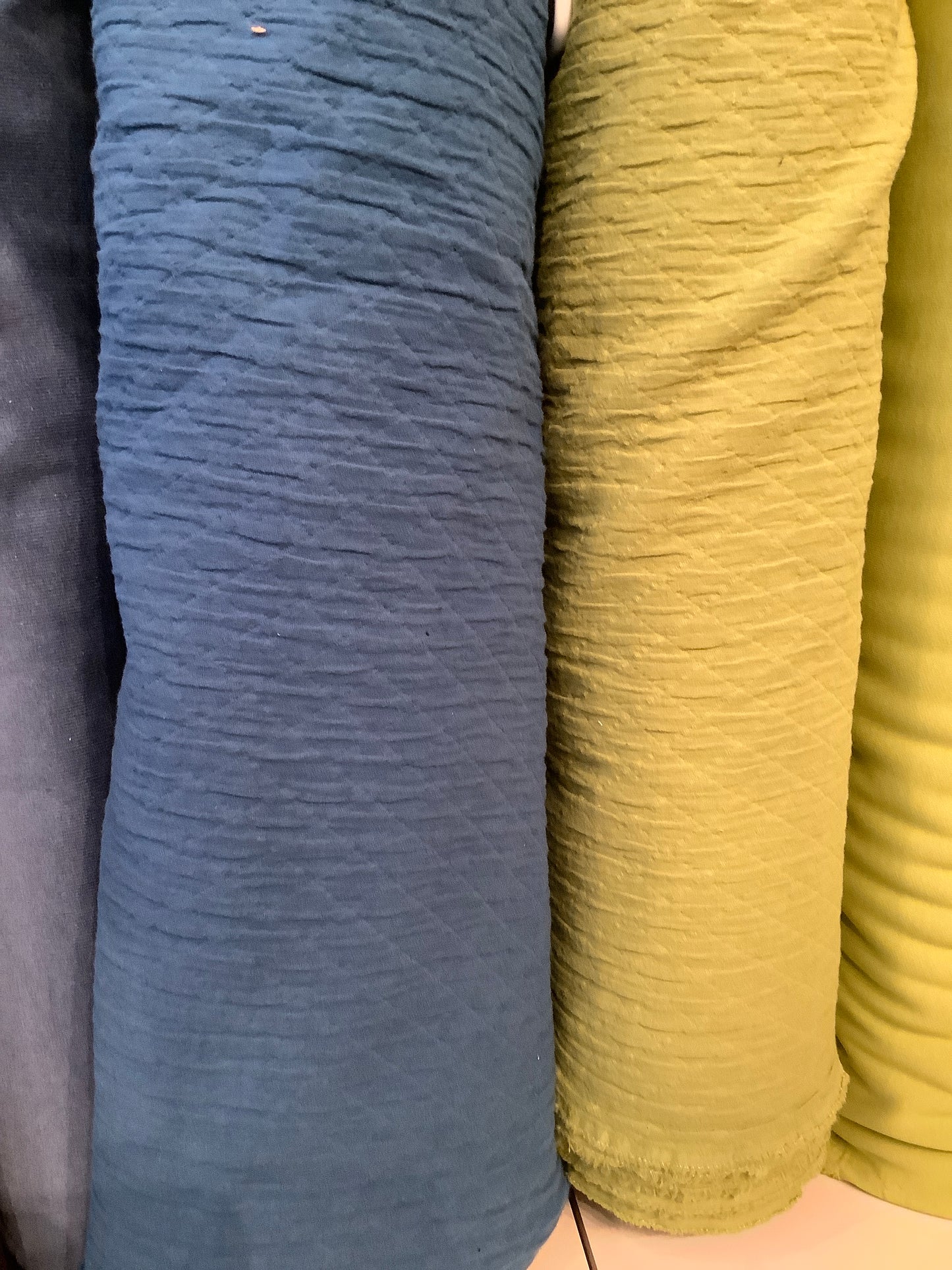 Cotton Jacquard