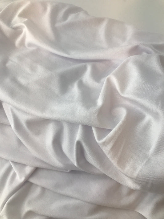 Rayon/Spandex Jersey, Solids, 200 gsm