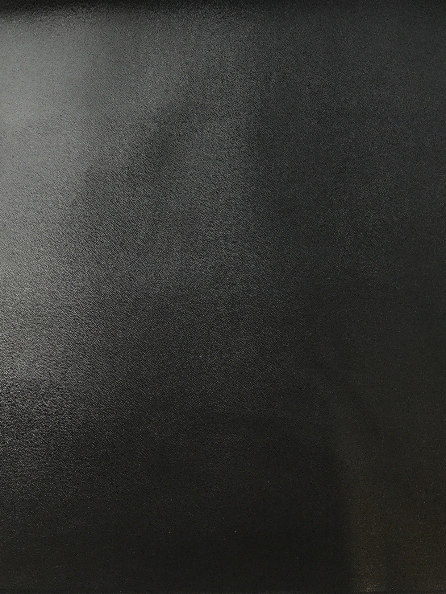 Faux Leather Stretch, Black