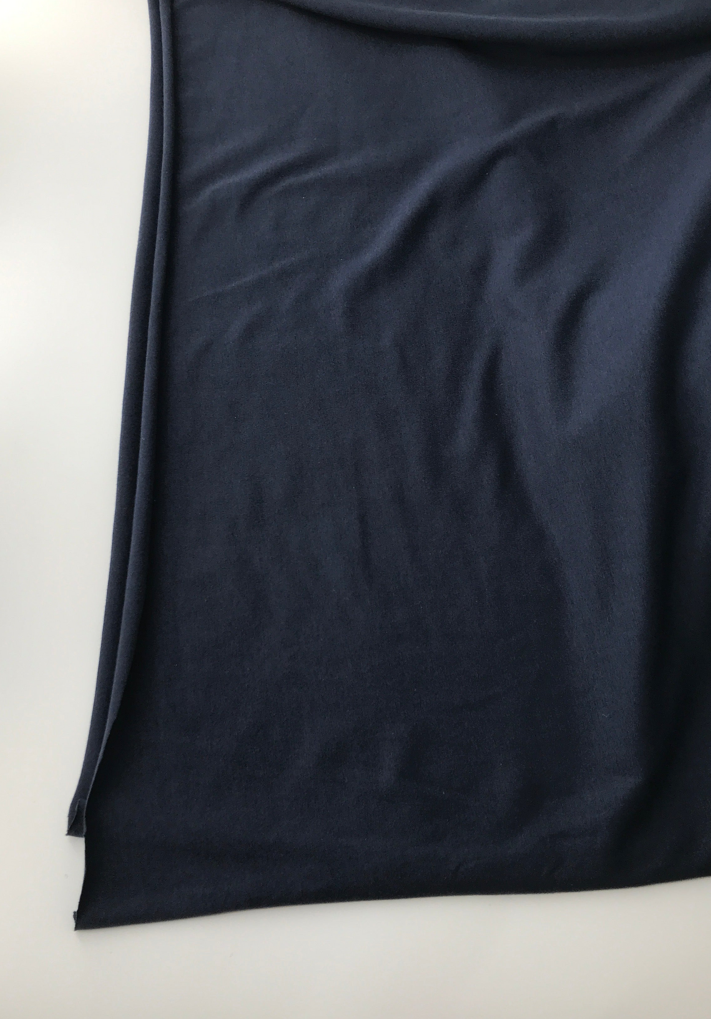 Cotton Modal Jersey, Solids – Cornflower