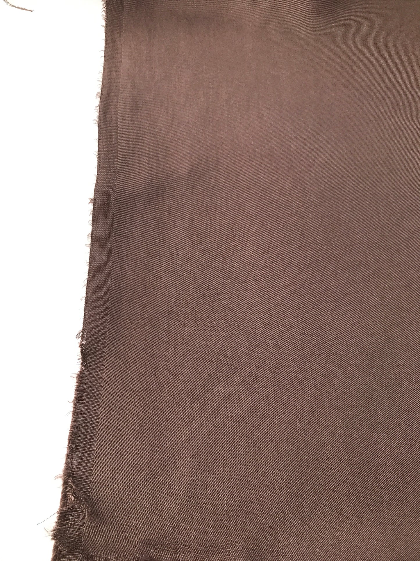Tencel Lyocell Sandwashed Twill, 6 oz – Moss