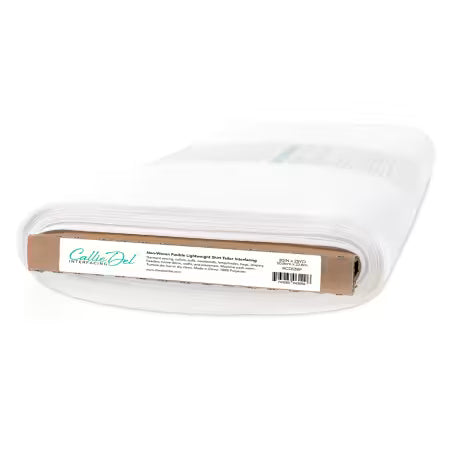 Non-Woven Fusible Lightweight Shirt Tailor Interfacing 128
