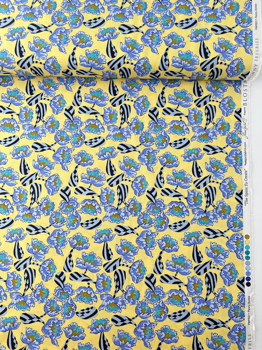 Free Spirit, Blostma & Song, Peony Bones - Lemon