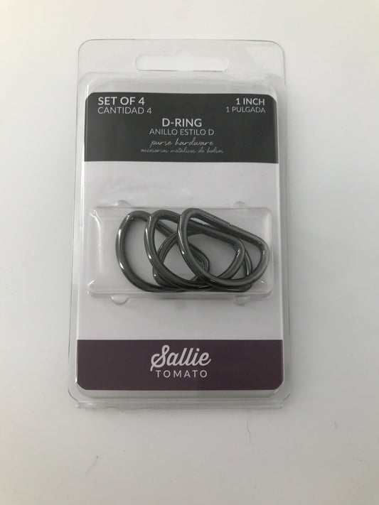 D-Rings, 1”