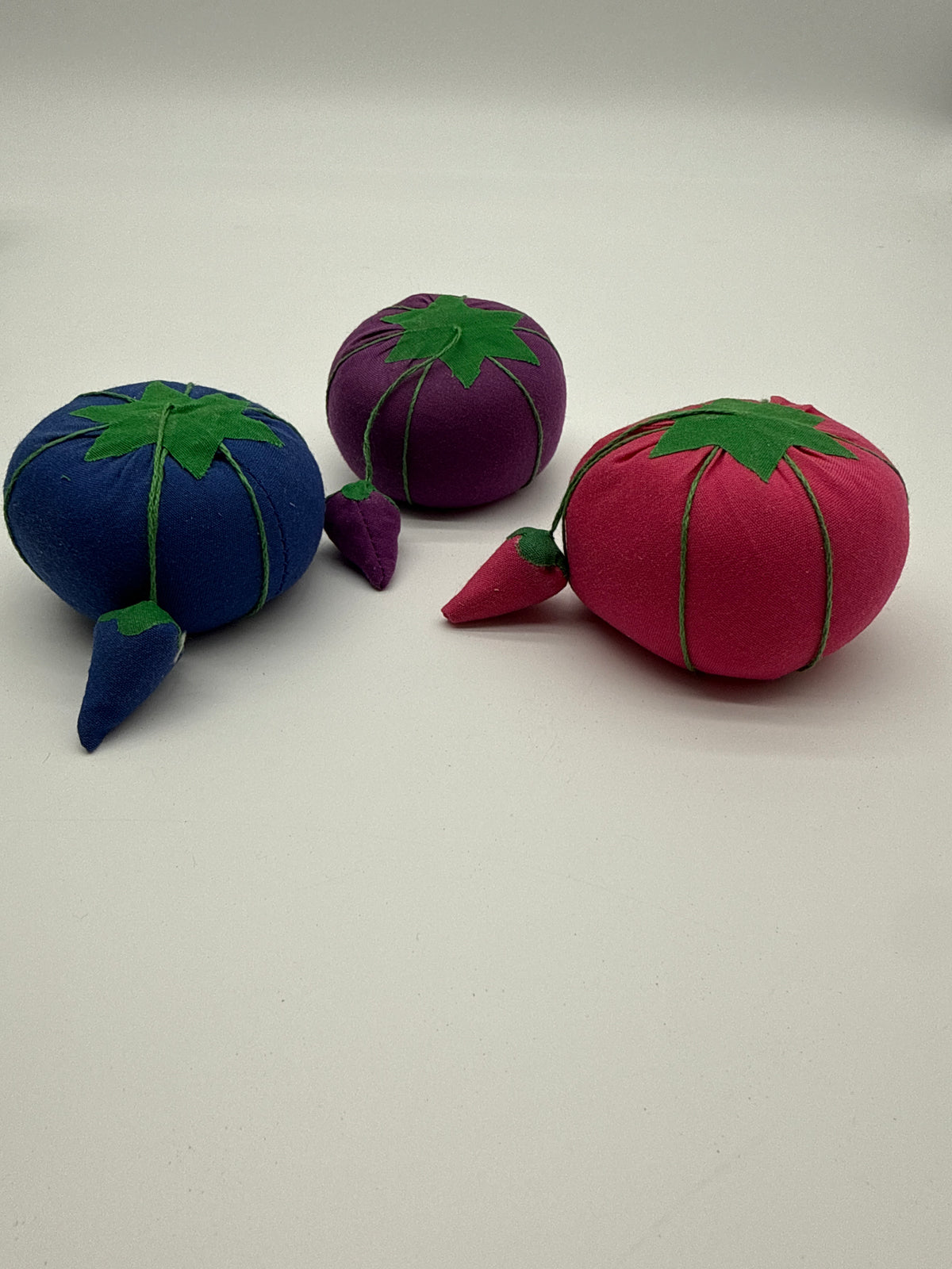 Tomato Pin Cushion
