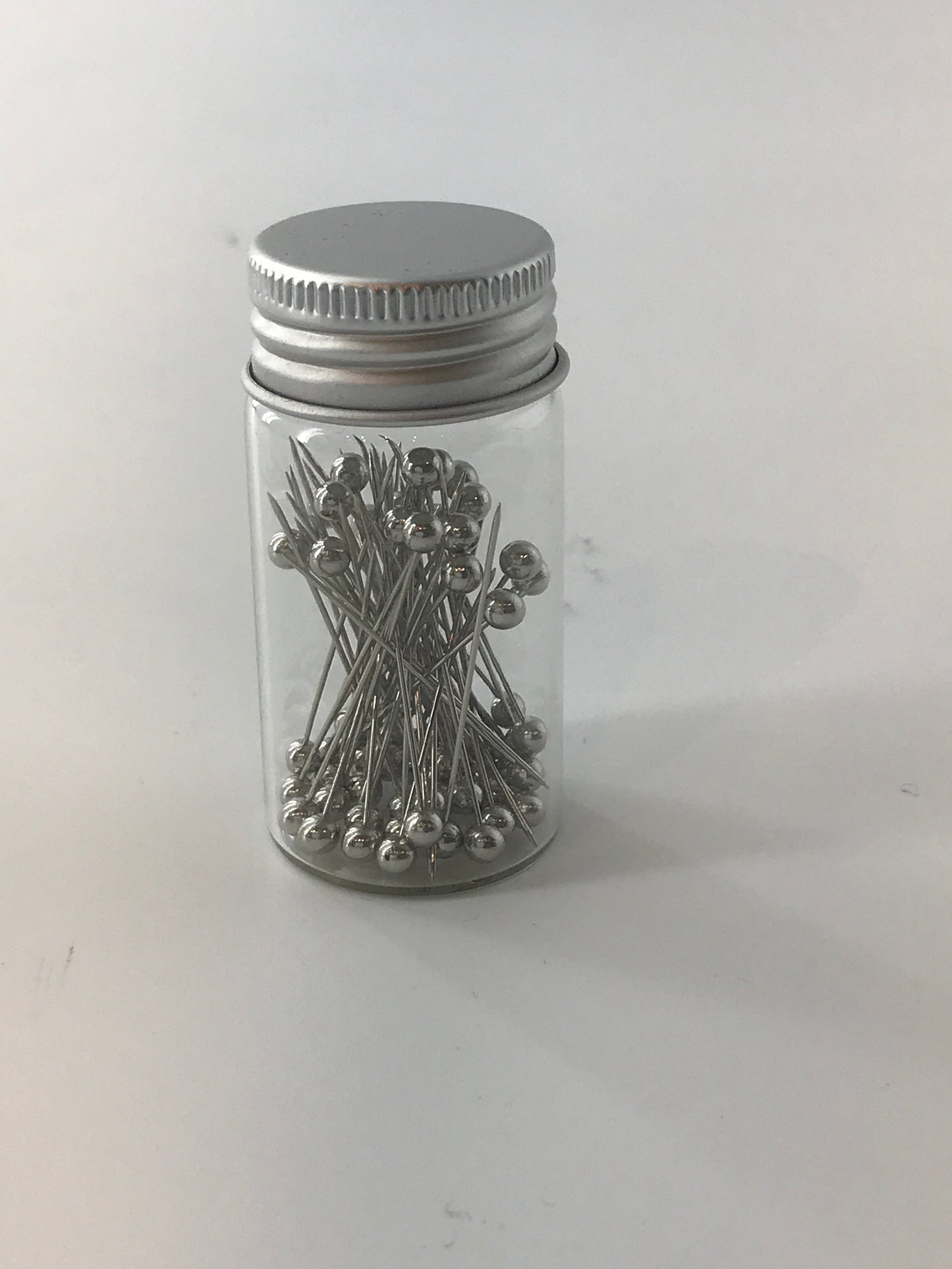 Pins, Jar of Pins