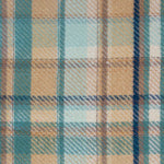 AGF Highlands Flannel, Royal Plaid Horizon