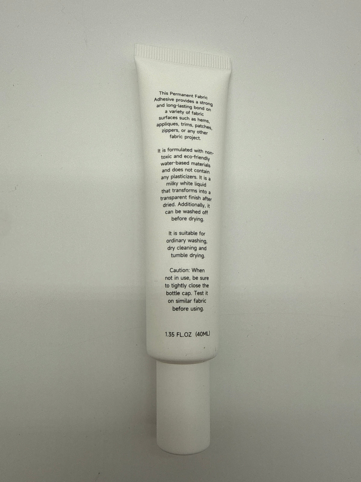 Kearing Permanent Fabric Adhesive