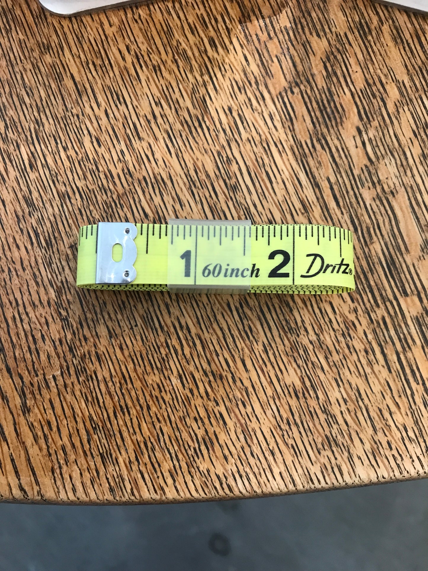 Measuring Tape, 60"