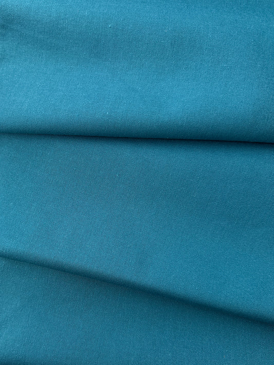 Linen/Cotton Sheeting, Solids – sienna