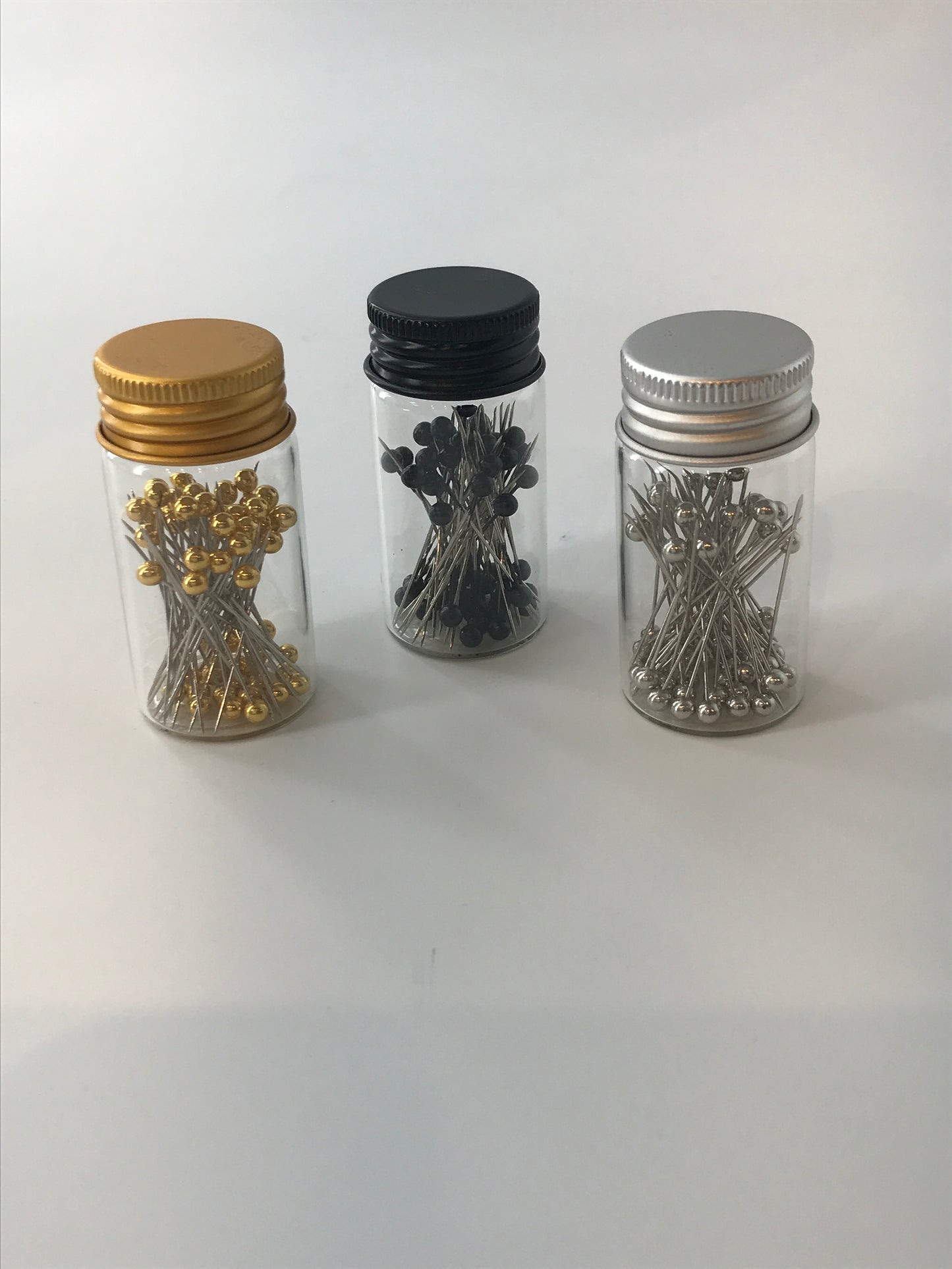 Pins, Jar of Pins
