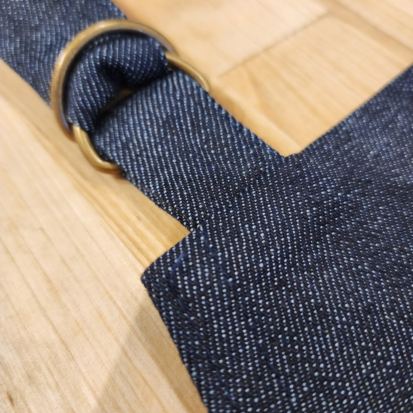 Advanced Beginner: Apron