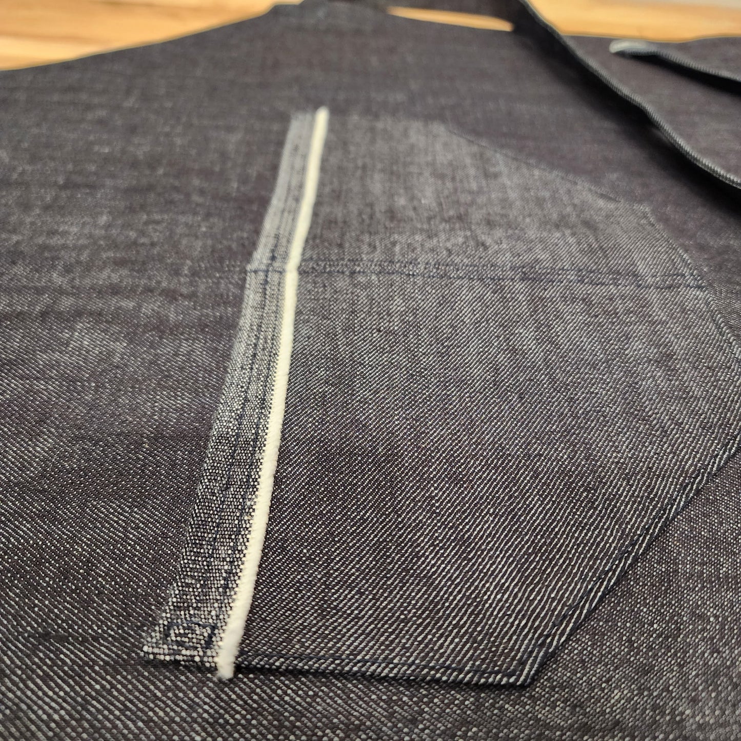 Advanced Beginner: Apron