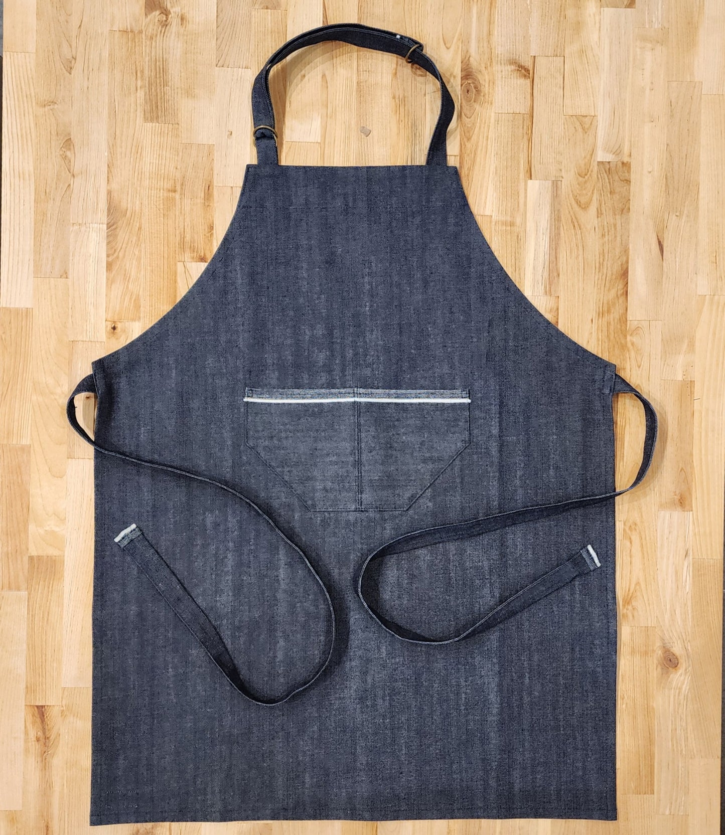 Advanced Beginner: Apron