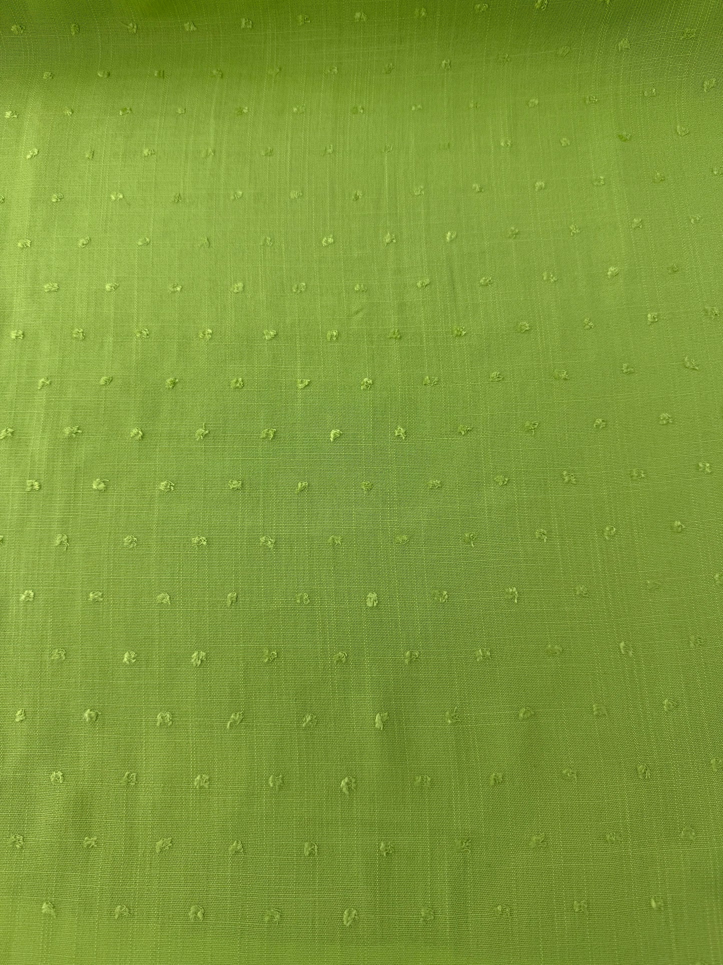Rayon, Swiss Dot, Pink or Lime