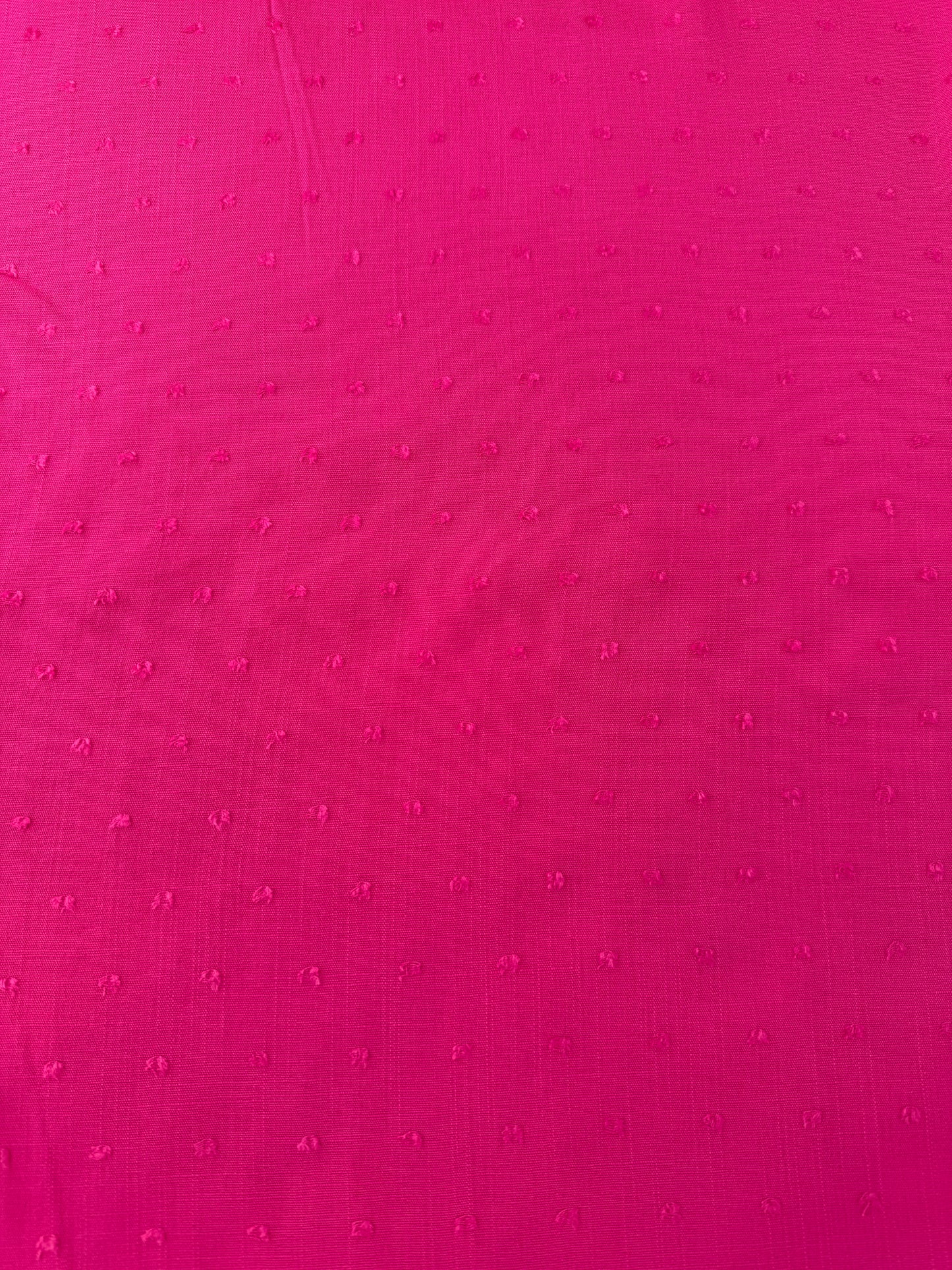 Rayon, Swiss Dot, Pink or Lime