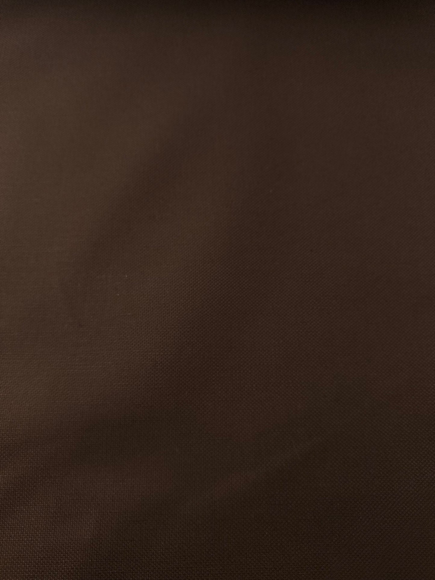 Linen, Canvas, Chocolate Brown