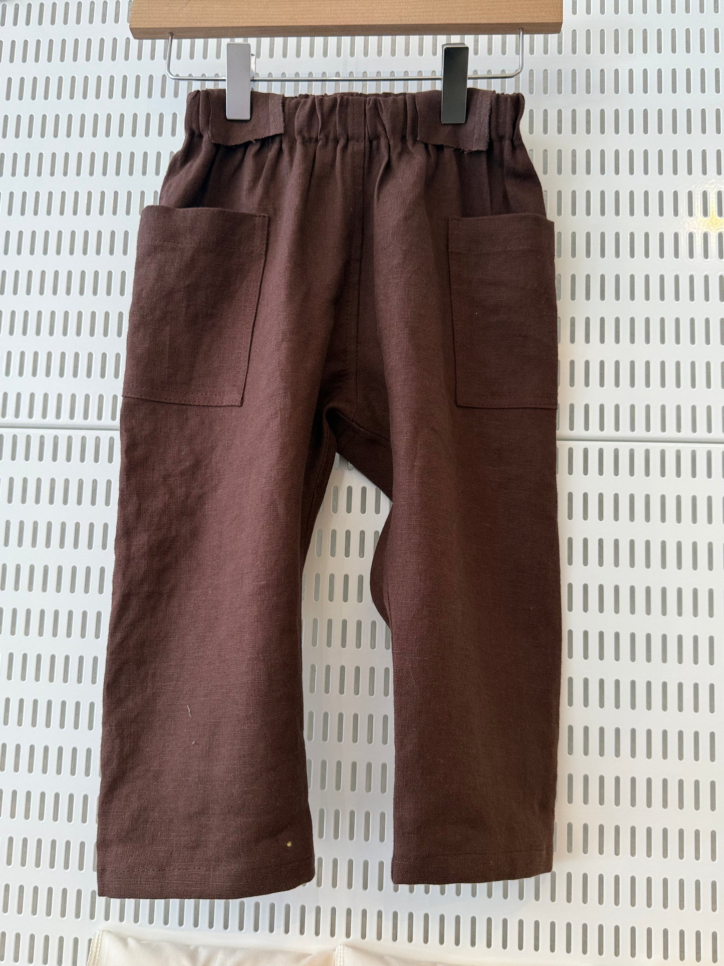 Fennel Goods Easy Pant, Kids Size 1-6 yo