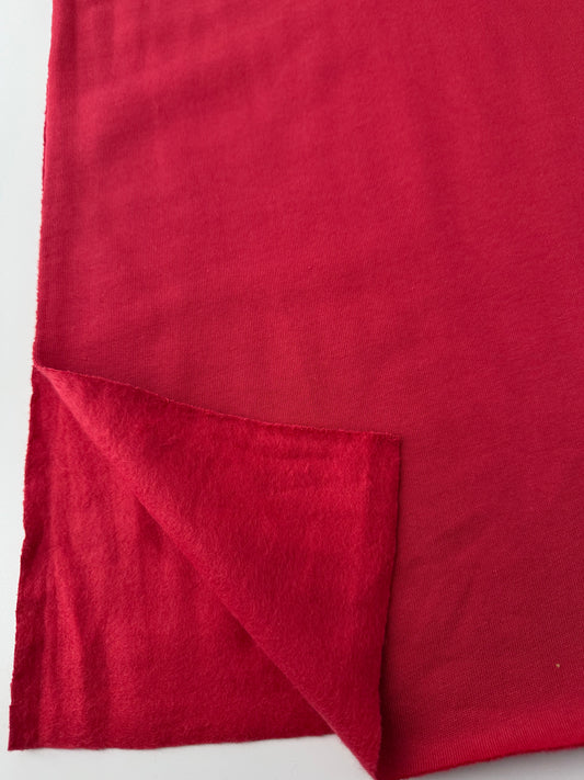 Cotton Sweatshirt Fleece