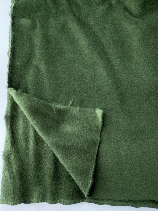 Cotton Fleece, Double sided brushed, 330 gsm – Water by Night