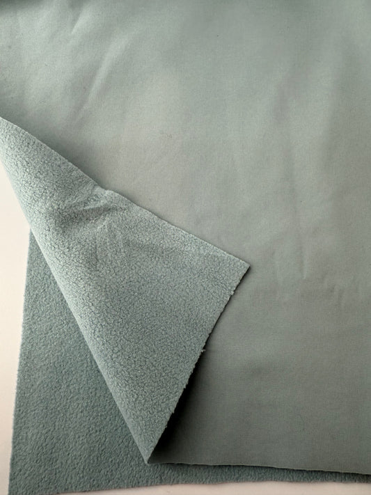 Polyester Softshell, 3-Layer Outdoor Apparel Fabric – Taupe