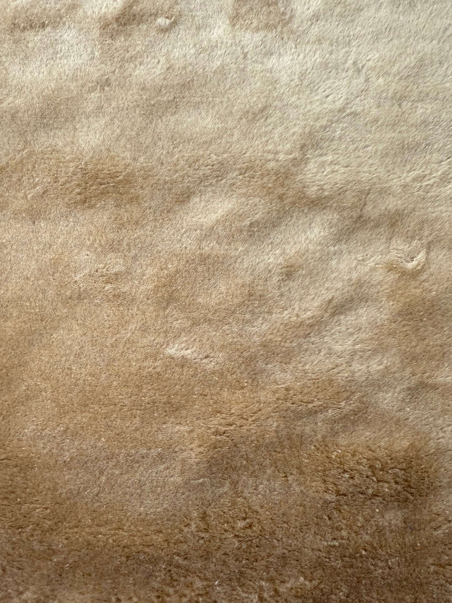 Plush fleece, 360-365 gsm