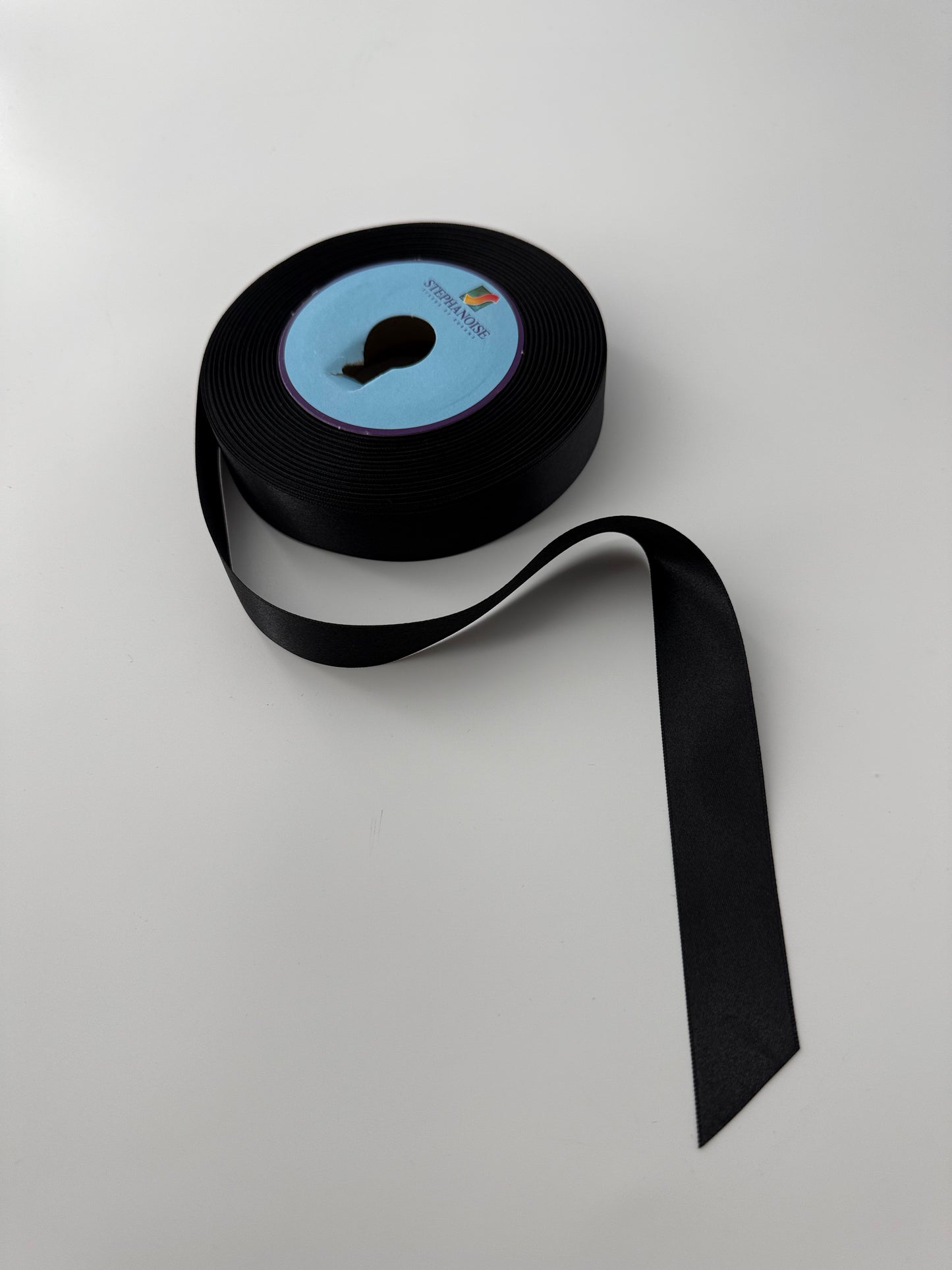 Double Faced Satin Ribbon, 5 sizes