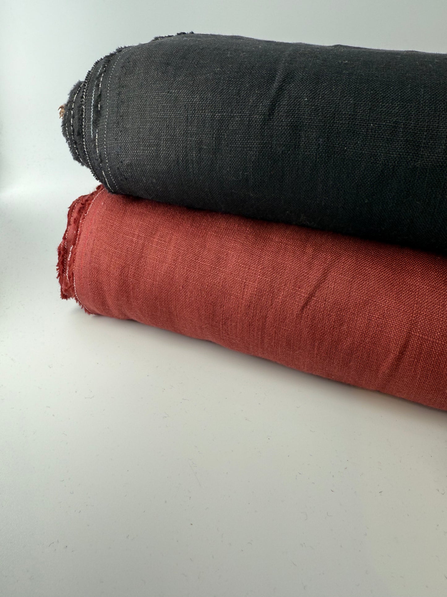 Linen Solids, Aero Finish – Masala