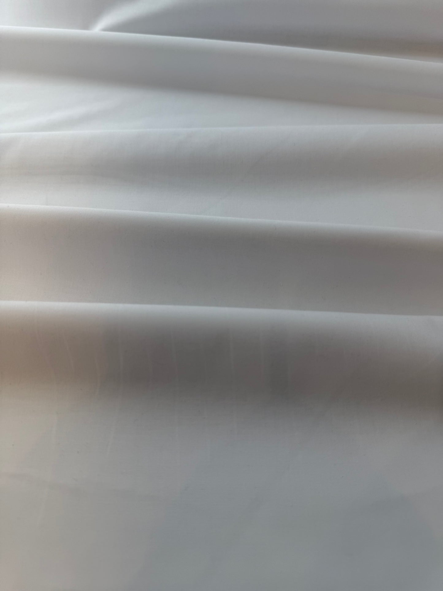 Cotton Batiste, White
