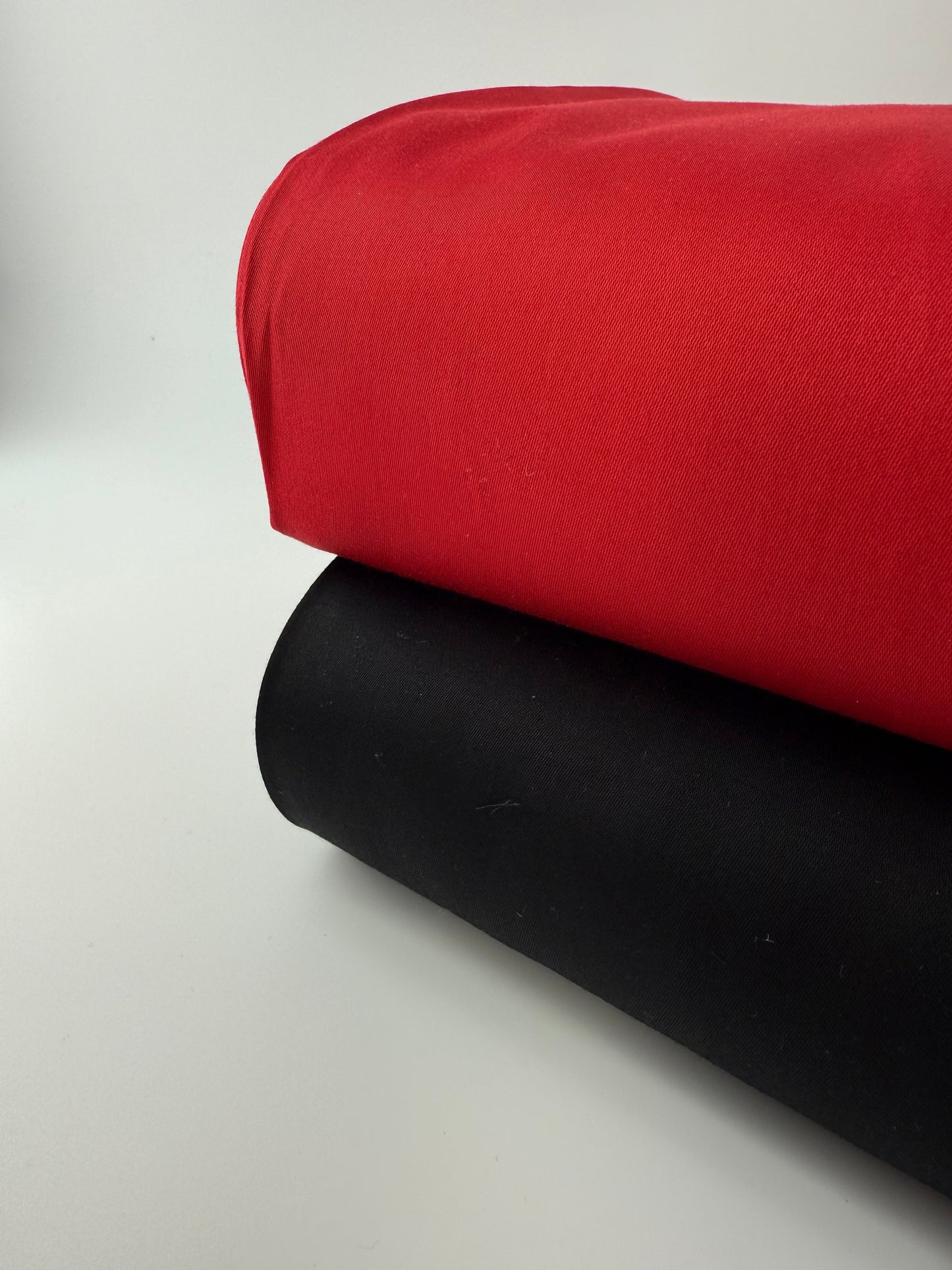 Cotton Sateen, Solids