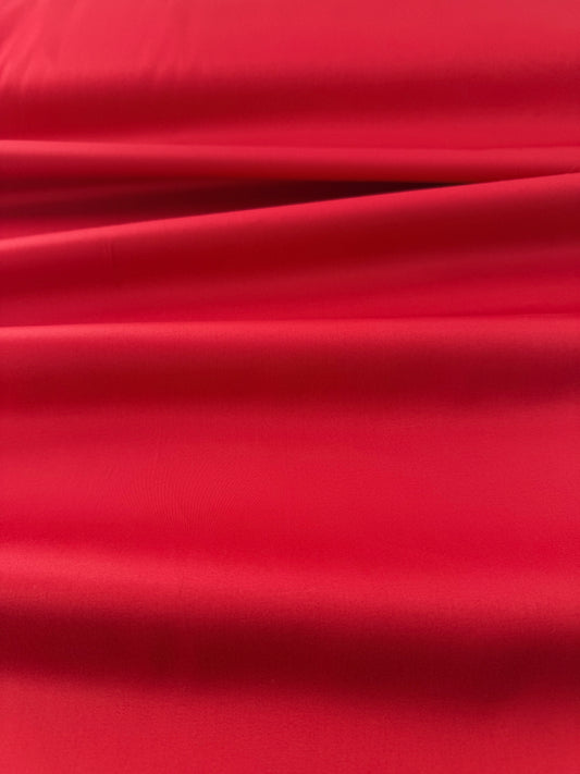 Cotton Sateen, Solids