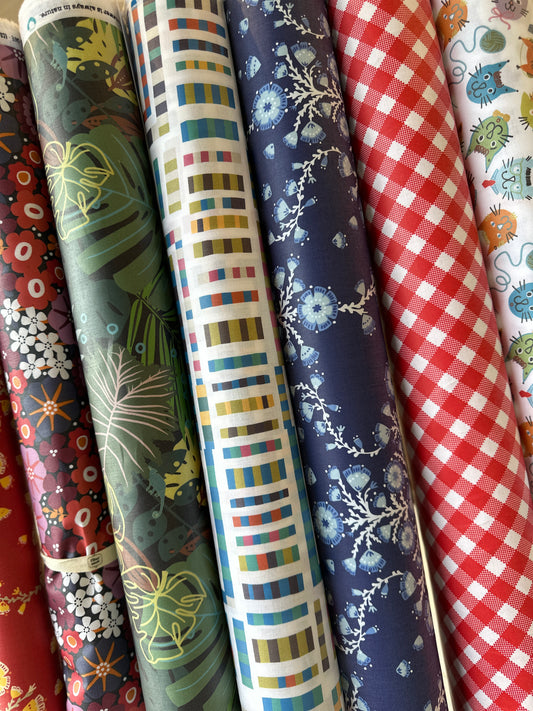 Splash Fabrics Laminated Cotton, Food Safe – Sonoma