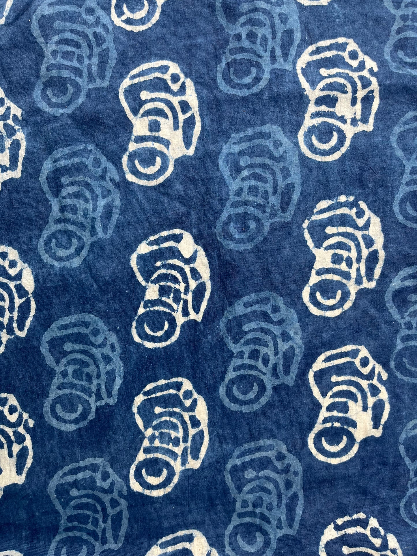 Cotton Dabu Print, Cameras