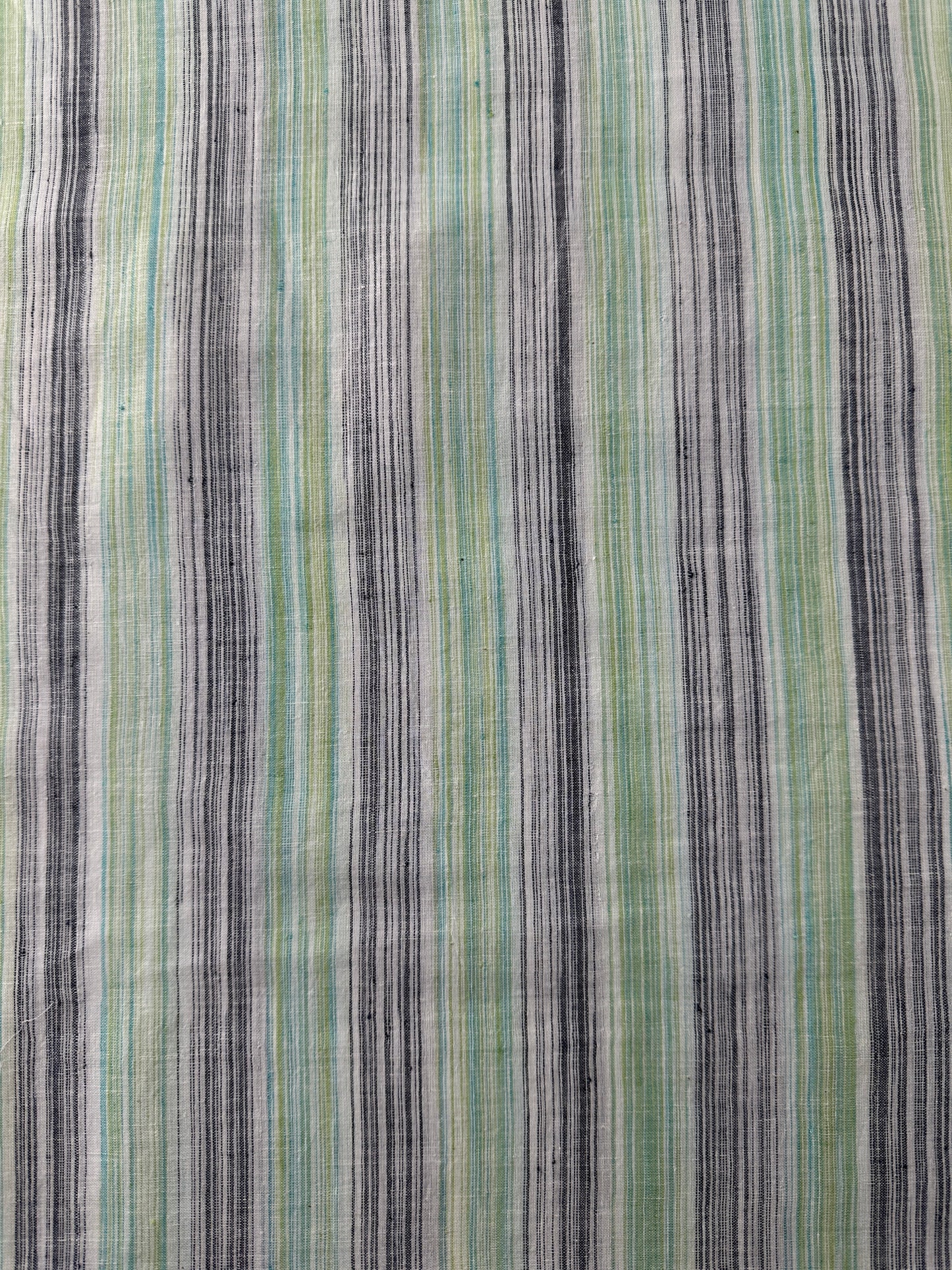 Handloom khadi cotton, stripe