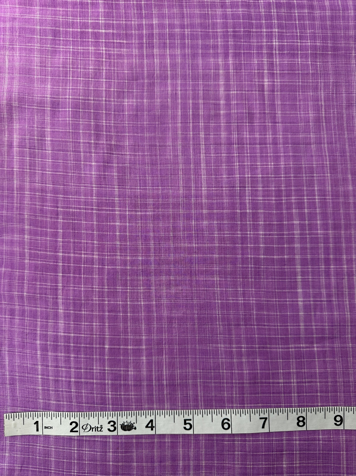 Handloom Ikat, Magenta