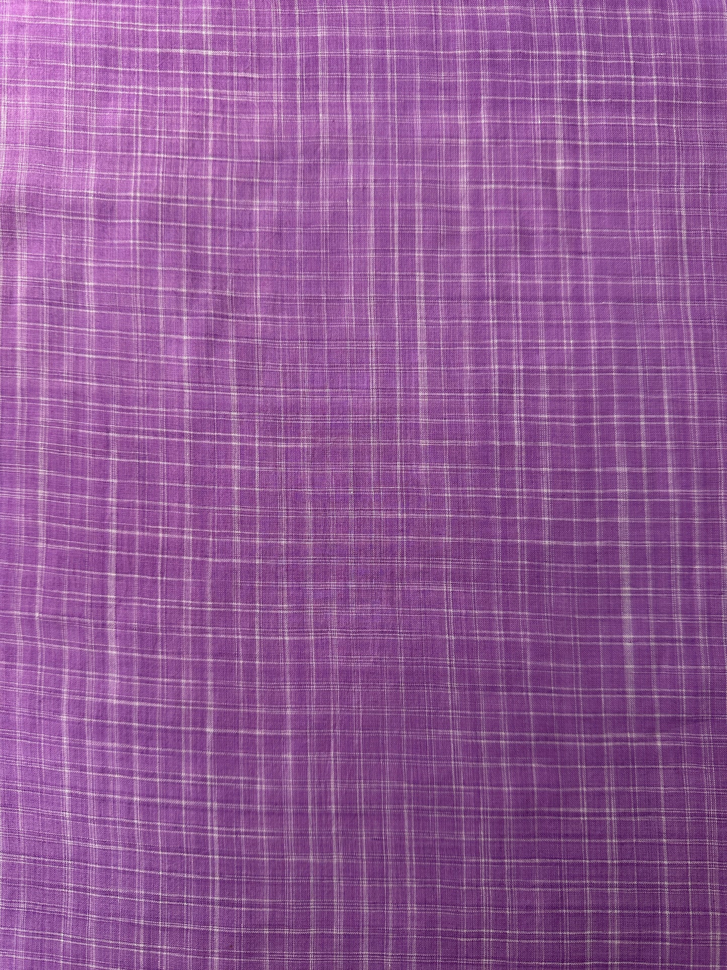 Handloom Ikat, Magenta