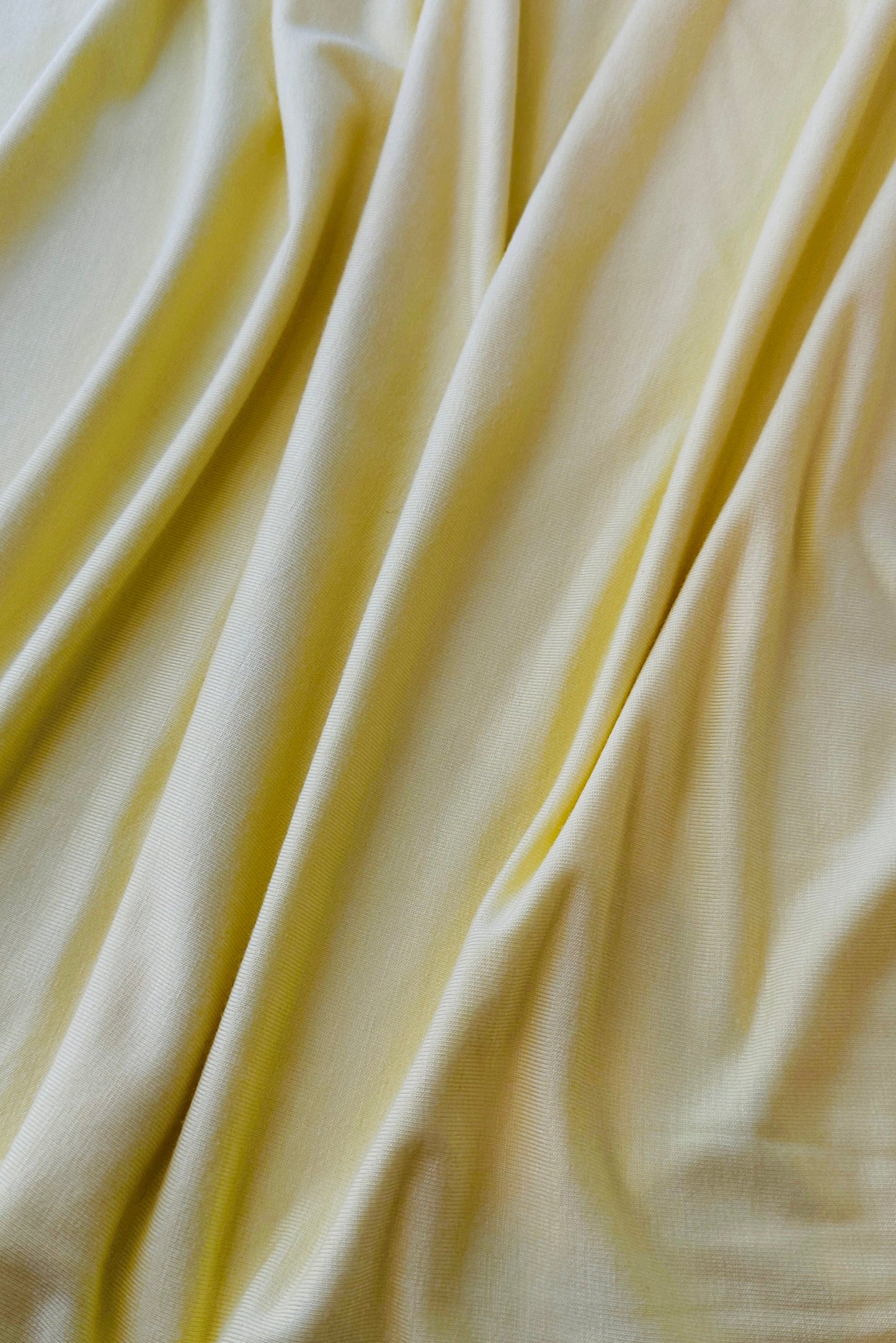 Bamboo/Spandex Single Jersey, Solids, 205-210 gsm