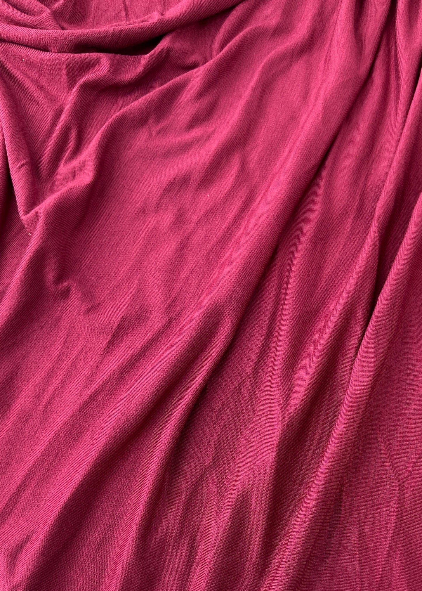 Bamboo/Spandex Single Jersey, Solids, 205-210 gsm